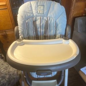 High chair